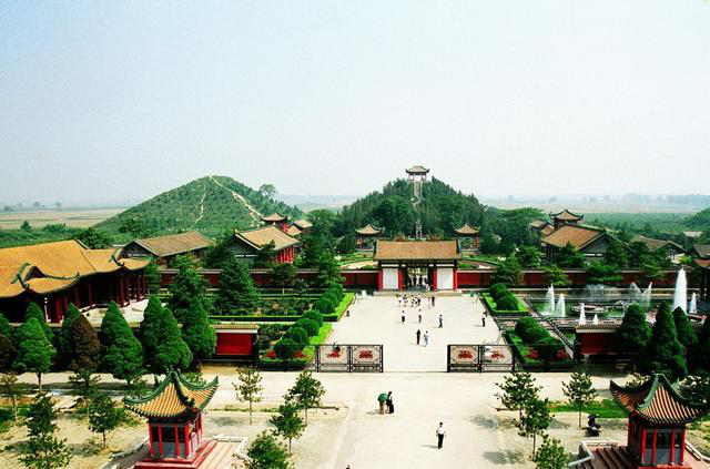 <b>陕西咸阳将新增一座国家考古遗址公园</b>
