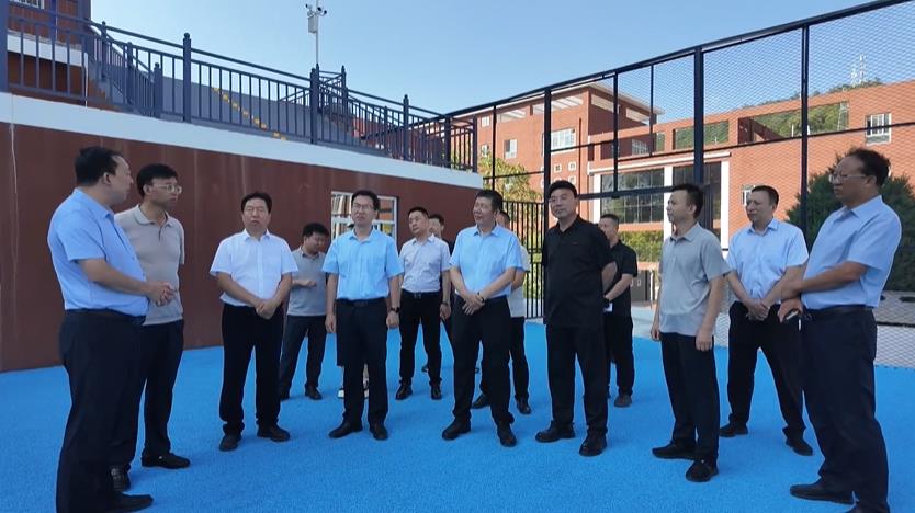 <b>宝塔区人大常委会调研全区2025年上半年国民经济和社会发展计划执行情况</b>
