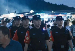 <b>黑龙江省齐齐哈尔公安以多元警务护航高质量发展</b>