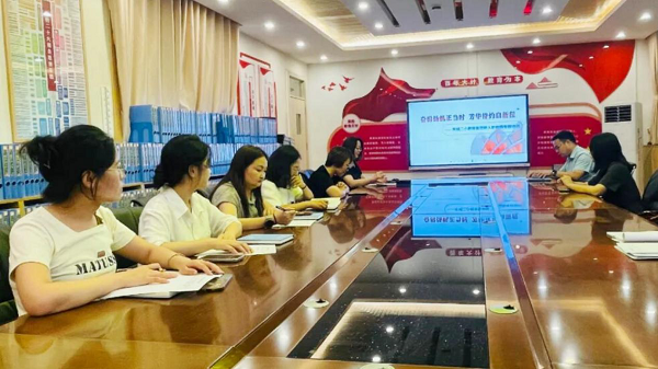 灞桥区东城二小教育集团启动教师素养提升工程 筑牢教育高质量