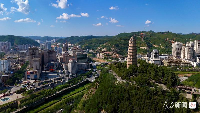 圣地延安：山河依旧在，换了新颜
