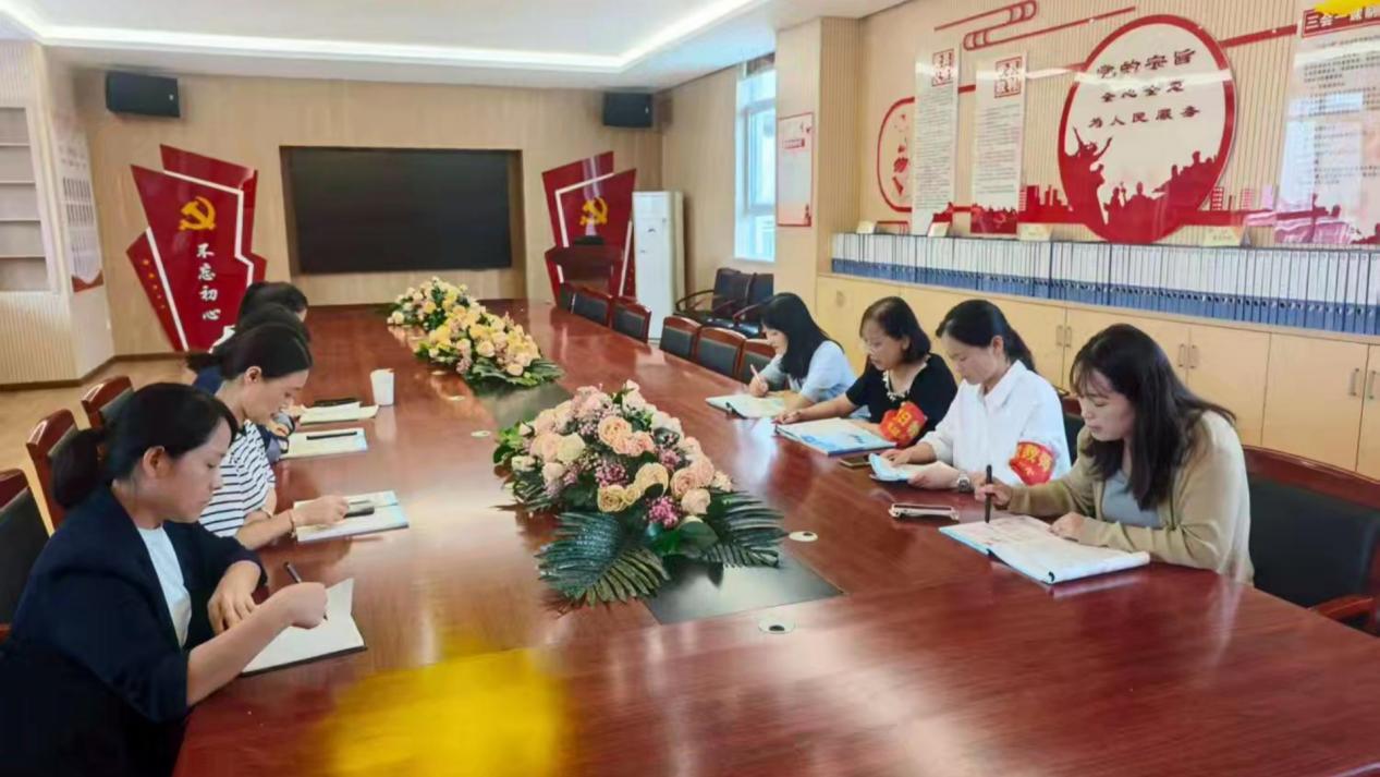 <b>灞桥区东城第六小学开展跨学科教研活动 共绘教学提质新图景</b>