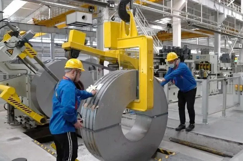 <b>西安经开区新增一家国家卓越级智能工厂</b>