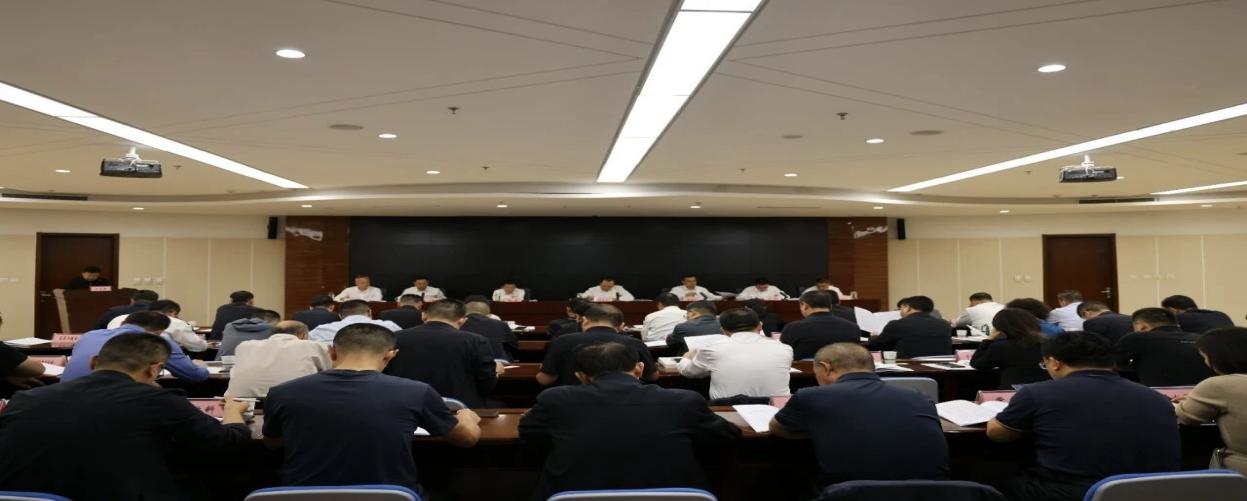 <b>延安市卫生健康委举办推动卫生健康事业高质量发展暨为民服务能力提升专题</b>