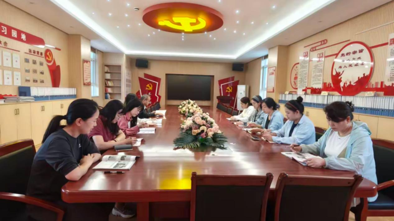 <b>深耕课堂实践，共探教学新路径 灞桥区东城第六小学开展多学科教研活动</b>
