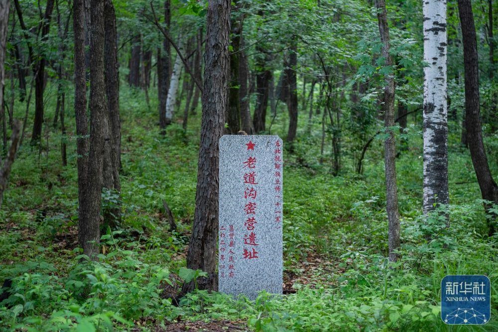 <b>“一座七星山 半部抗联史”——探访七星砬子抗联密营遗址</b>