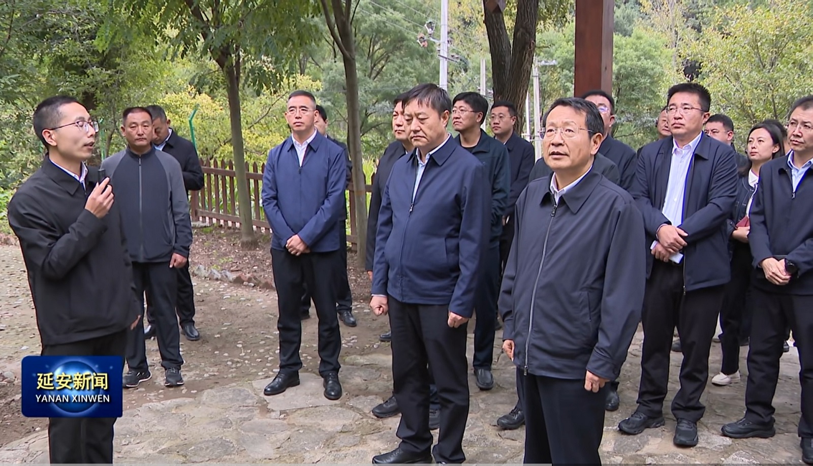 <b>延安市委、市政府开展重点单项工作第十六次现场学习交流活动</b>