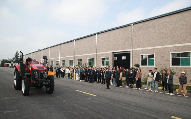 <b>走好工业兴县之路  打造渭南工业新城  </b>