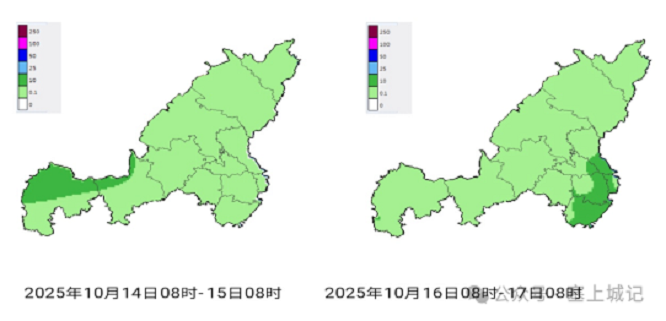 <b>注意防范！榆林将迎降雨、大风、降温及霜冻天气</b>