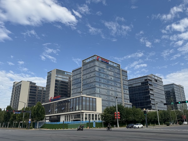 <b>东航空港总部保障基地投用倒计时!</b>