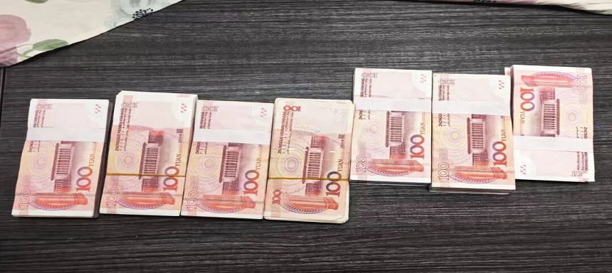 5人落网！榆林公安破获多