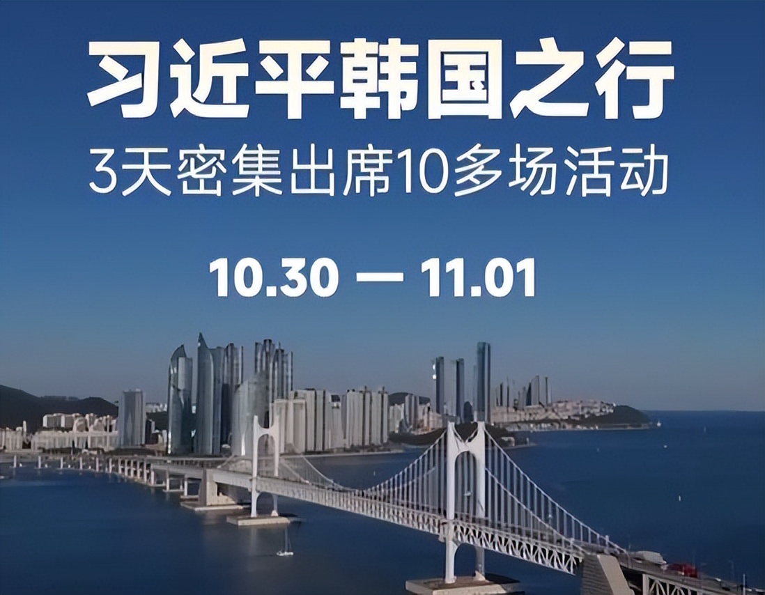 <b>此行间·100秒回顾习近平韩国之行</b>