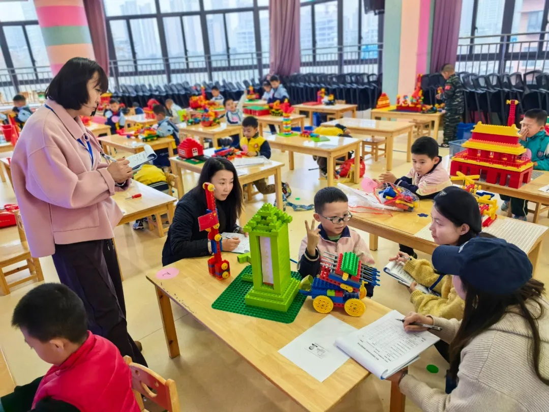延安市宝塔区第二届中小学（幼儿园）人工智能暨创客大赛成功