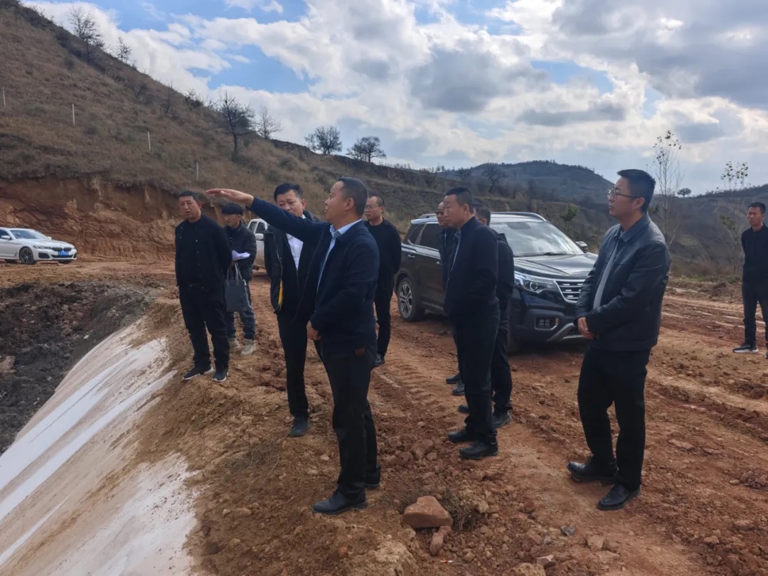 <b>汪亚军一行赴志丹县指导检查油气开发废弃物管理处置工作</b>