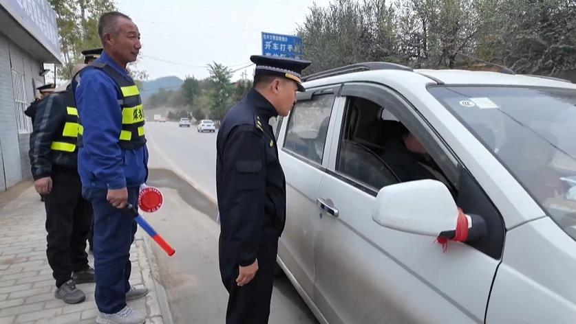 <b>延安市宝塔区启用10个煤检站 全力守护“圣地蓝”</b>