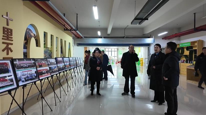 <b>延安市延安精神研究会调研宝塔区弘扬延安精神工作</b>