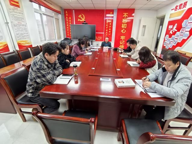 <b>宝鸡市太白县审计局：锚定目标强担当 凝心聚力抓落实</b>