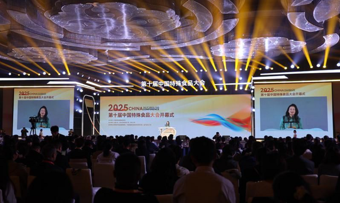 全链条监管体系！陕西织密特殊食品“安全网”  