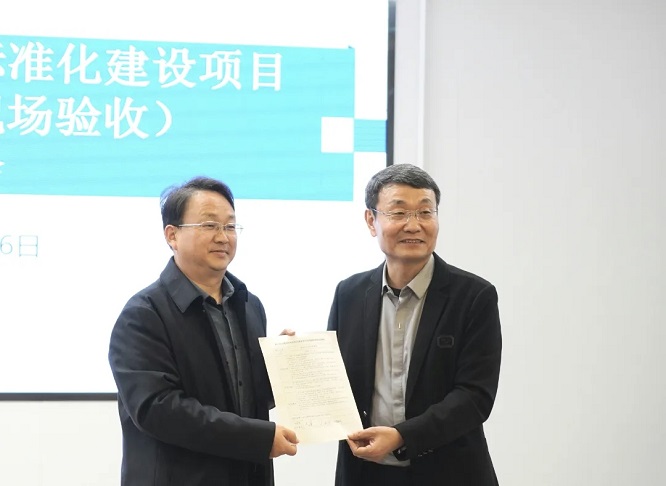 <b> 商洛市妇幼保健院顺利通过第六批妇孺国医堂标准化建设项目现场验收  </b>