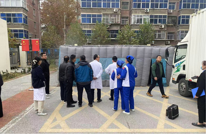 <b>咸阳彩虹医院开展消防安全培训活动  </b>