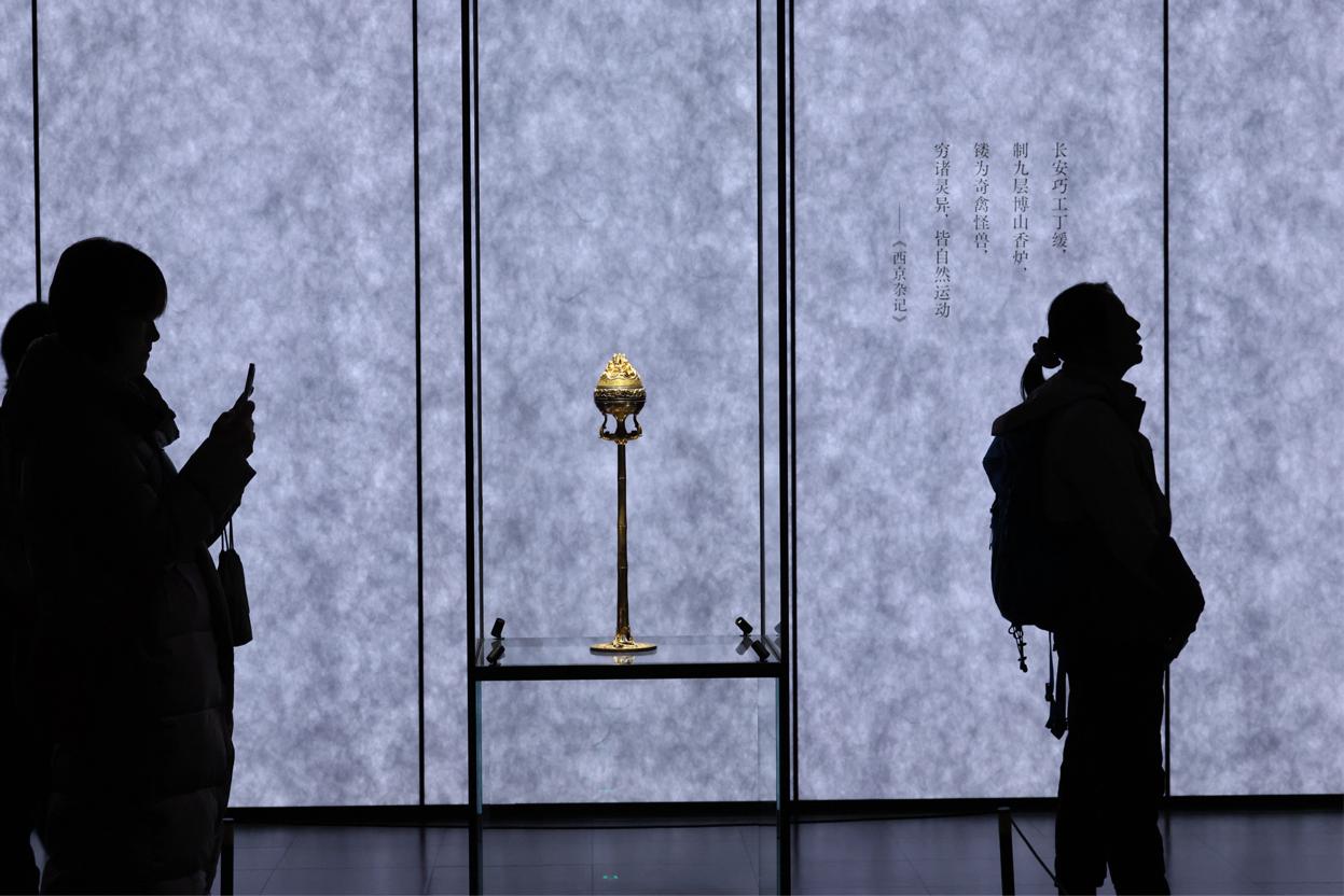 “何以长安·创见未来”｜“科技＋文化”深度融合 解码长安千年历史底蕴