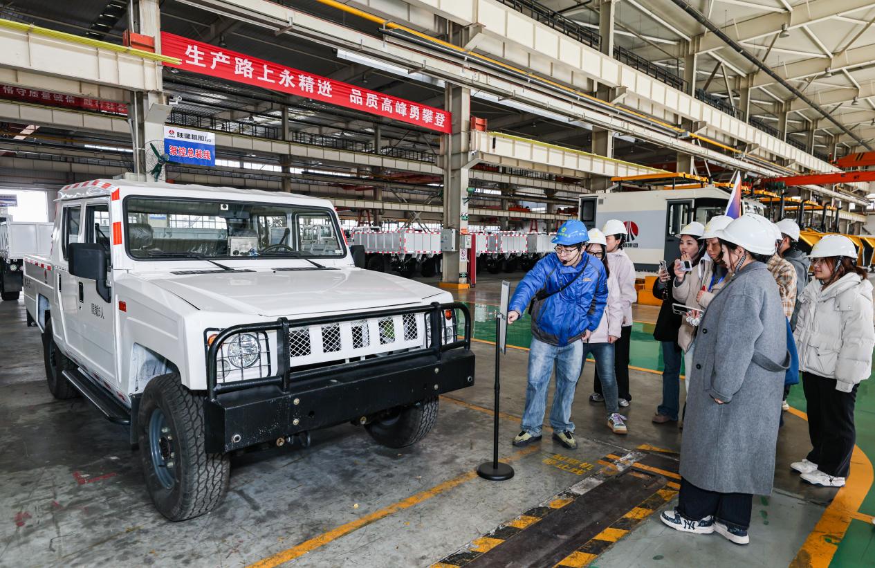 陕建机股份：“制造先锋”激活创新引擎 智控布局引领行业升级