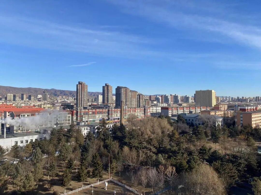 <b>内蒙古气温触底 12月3日起升温通道开启</b>