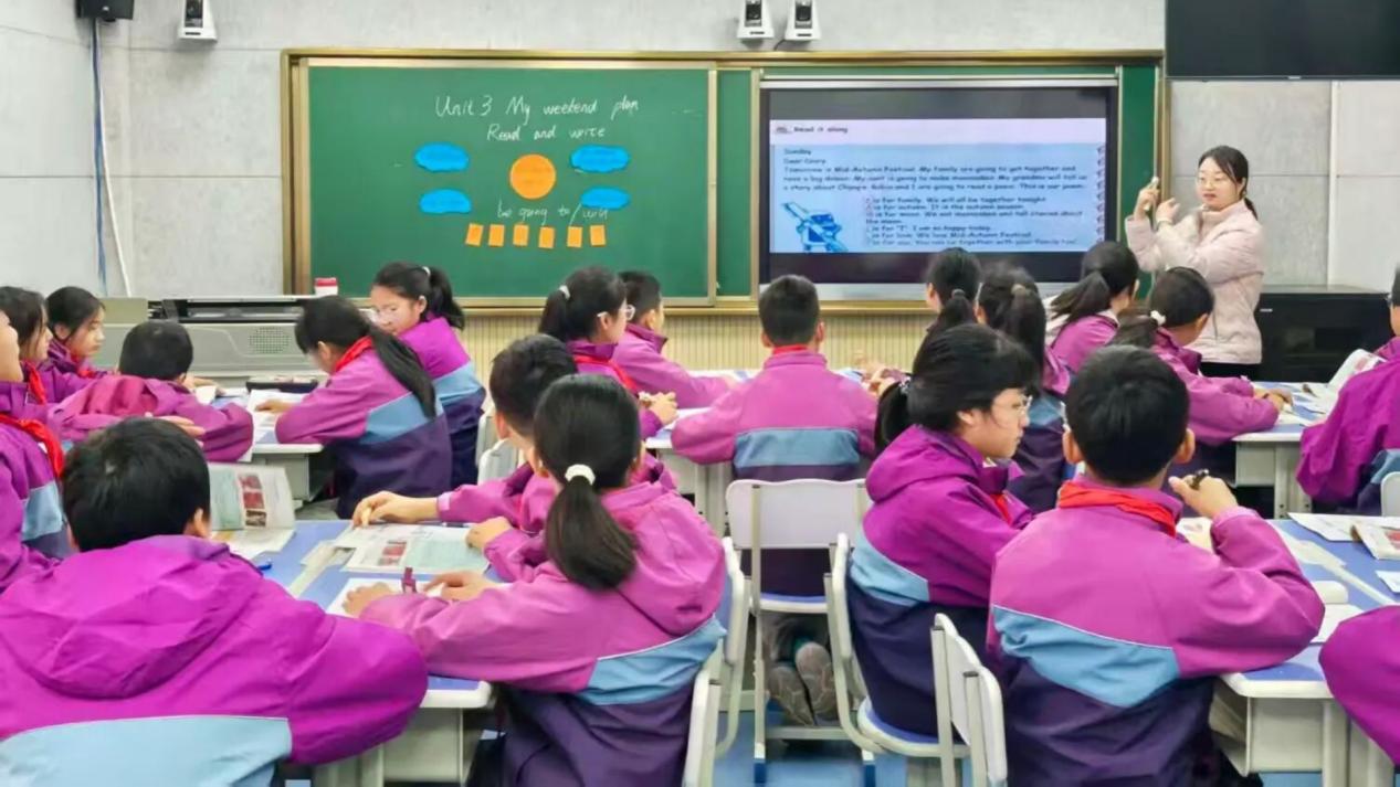 文化浸润笔端，素养生长课堂 灞桥区席王中心小学课例研讨实践