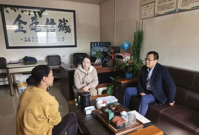 <b>铜川市宜君联社彭镇信用社70万元精准支持林麝养殖发展 </b>