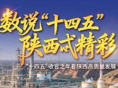 榆林建设能源革命创新示范区，推动煤化工产业高端化、多元化、低碳化发