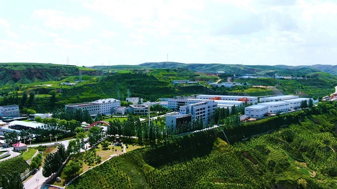 <b>聚焦“十四五” | 榆林市府谷县：“绿色”为底绘新景 “双效”共进促发展</b>