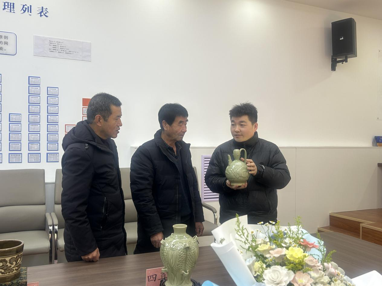 <b>铜川市印台区成功举办陶瓷工艺技能大赛</b>