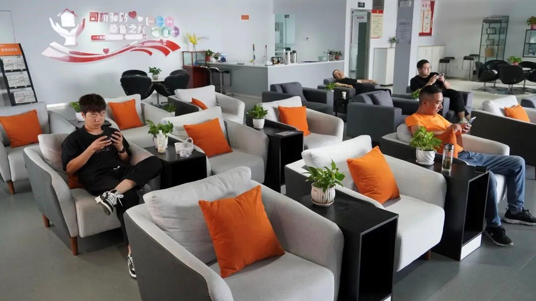 汉中市汉台区3处服务阵地斩获省级品牌   