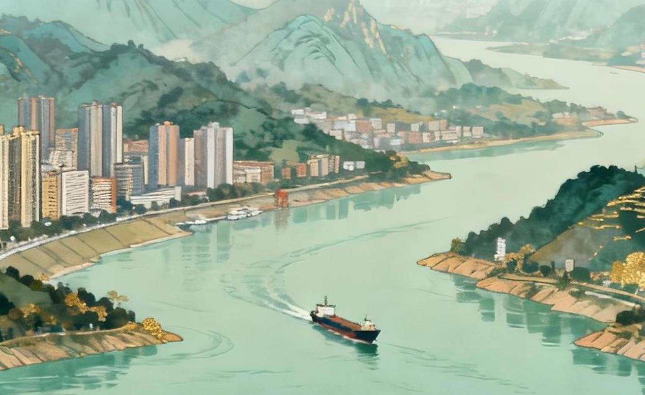 一见·十年，大江之变映照发展之变