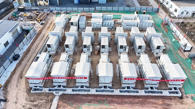 <b>榆林市府谷县清水镇：项目建设“火力全开” 为高质量发展“蓄势赋能”  </b>