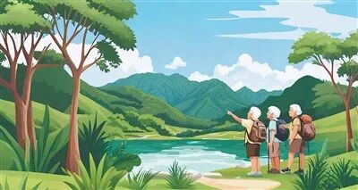 <b>“超龄”老人跟团旅行途中不幸离世，谁来承担责任？</b>