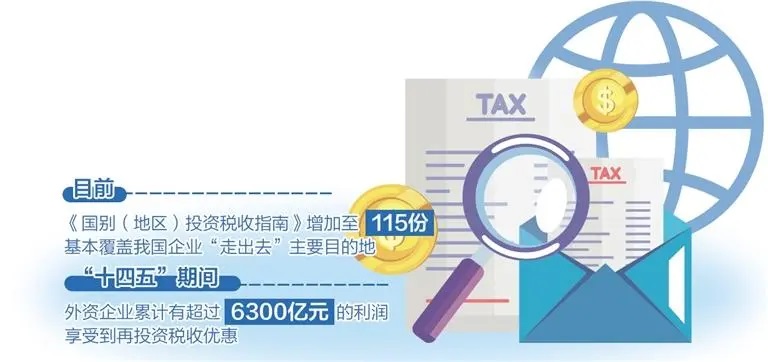 经济日报：推动构建高效国际税收环境