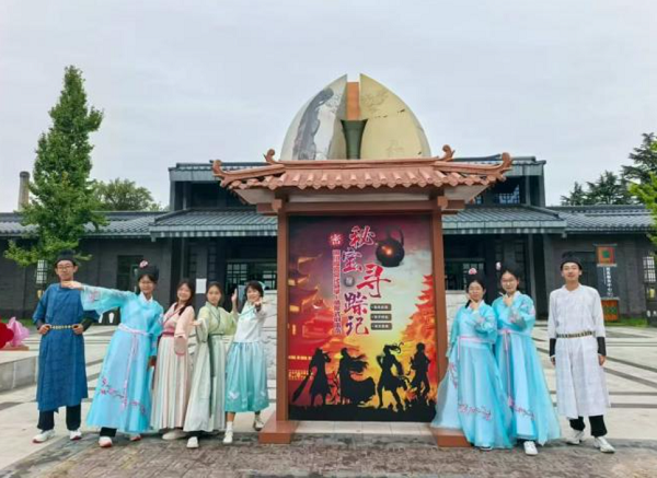 <b>铜川市王益区：高铁到达 王益文旅“圈粉”忙</b>