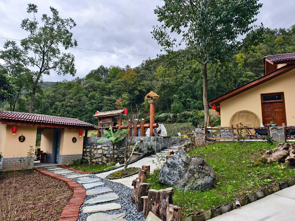 <b> 安康市吉河镇以“三个转化”探索乡村建设新路径</b>