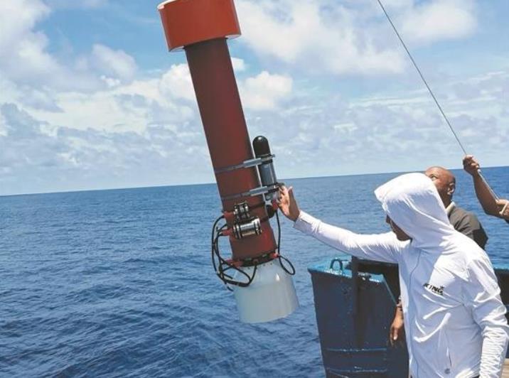 西安光机所团队牵头 我国自研原位传感器实现深海长期准确移动