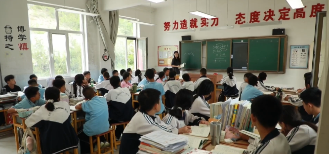 <b>聚焦“十四五” | 榆林市榆阳区：以改革“组合拳”激活教育新动能</b>