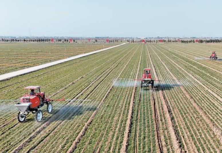 陕西搭建耕地永久基本农田和高标准农田一体化管理平台