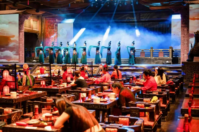 <b>汉中兴汉新区：大汉乐宴引爆汉宴热潮   </b>