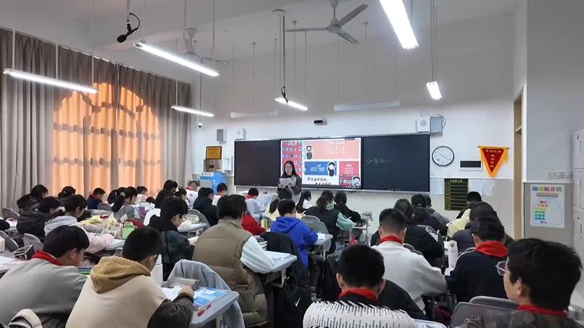 延安市宝塔区：多措并举惠民生 立德树人结硕果