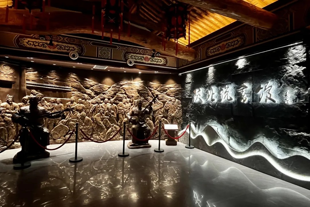 陕北说书馆：古城弦音绕 非遗焕新生