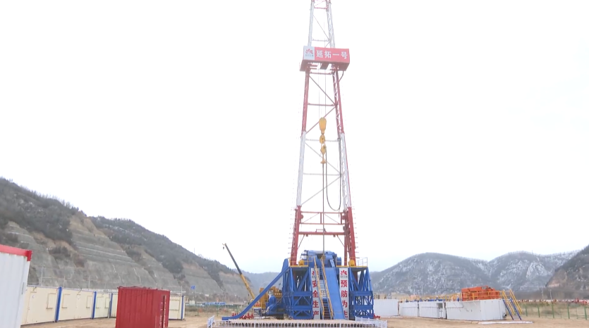 延安市安塞区委副书记、区长李延武到高新区调研重点项目建设