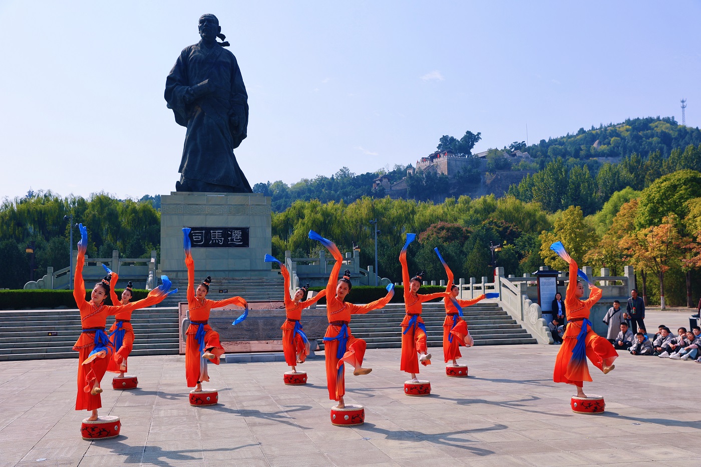 祖籍陕西韩城县，司马迁故里过大年 2026韩城新春文旅活动重磅