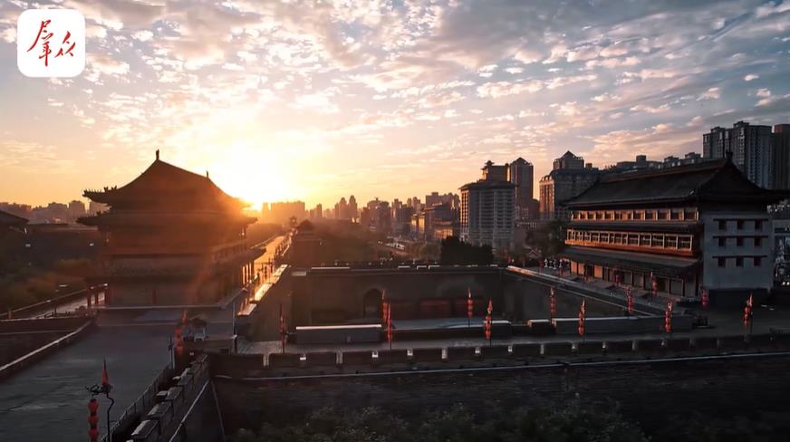 三秦“顶流”奇遇记