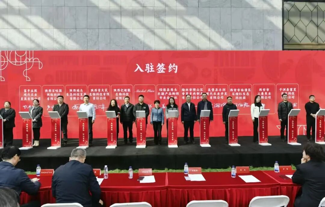 <b>市监赋能+地标发力！横山羊肉成功入驻西安SKP商超</b>