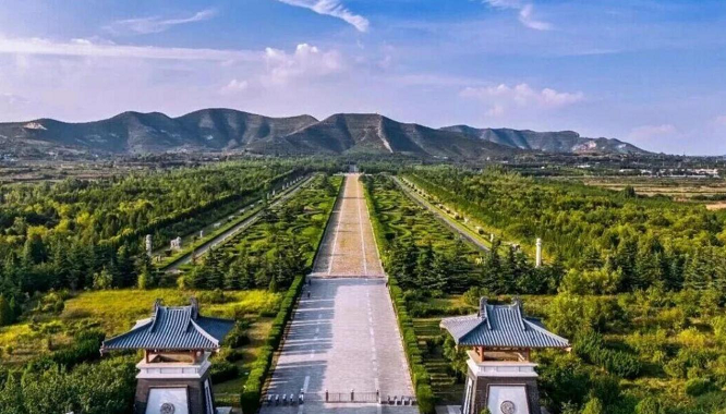 <b>渭南市蒲城县文化和旅游局发布春节假日期间景区（点）对外免费开放公告</b>